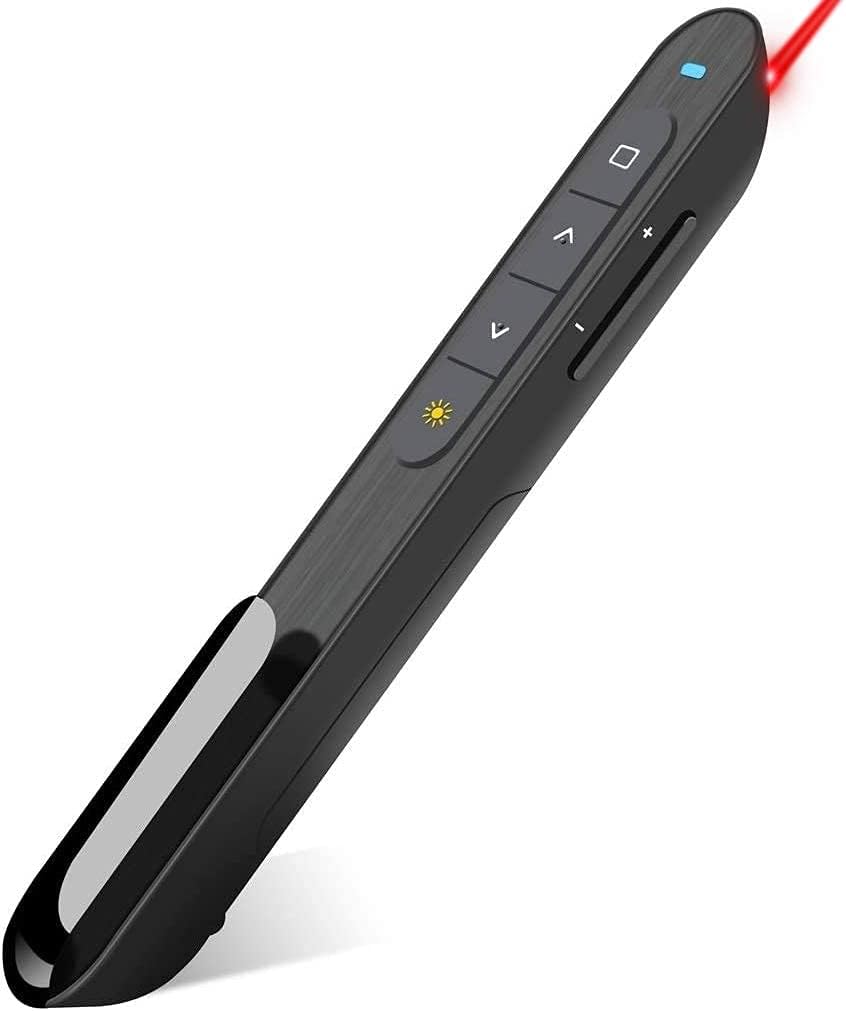 Wireless Presentation Clicker