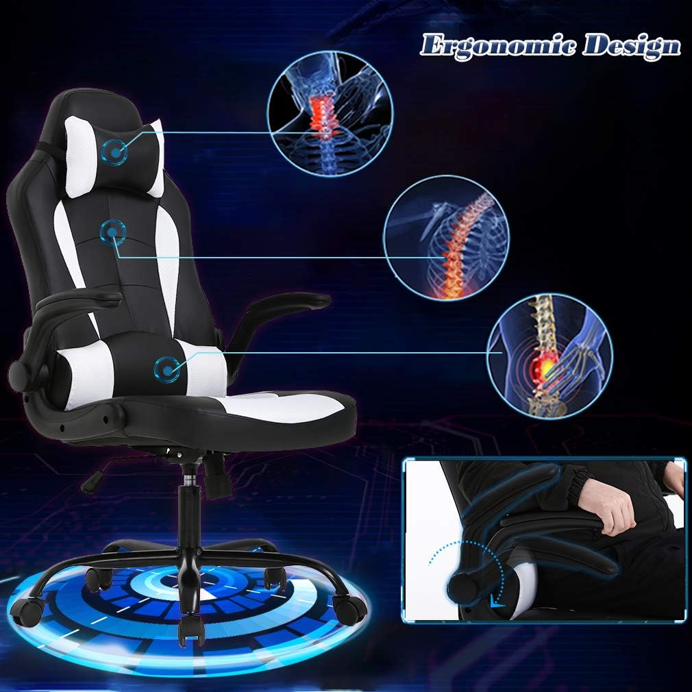 Ergonomic Gaming Chair