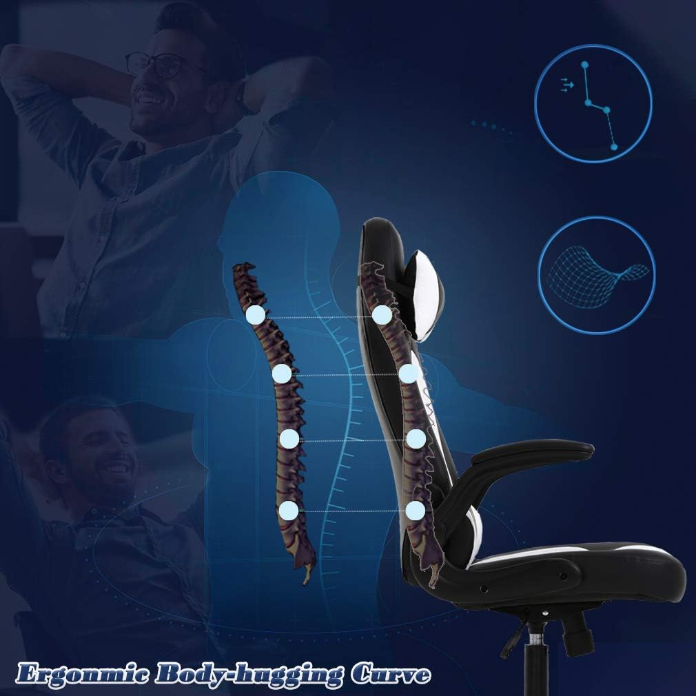 Ergonomic Gaming Chair