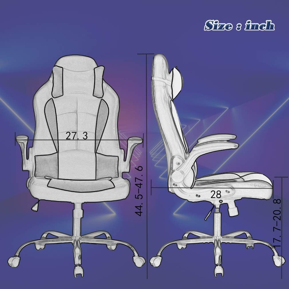 Ergonomic Gaming Chair