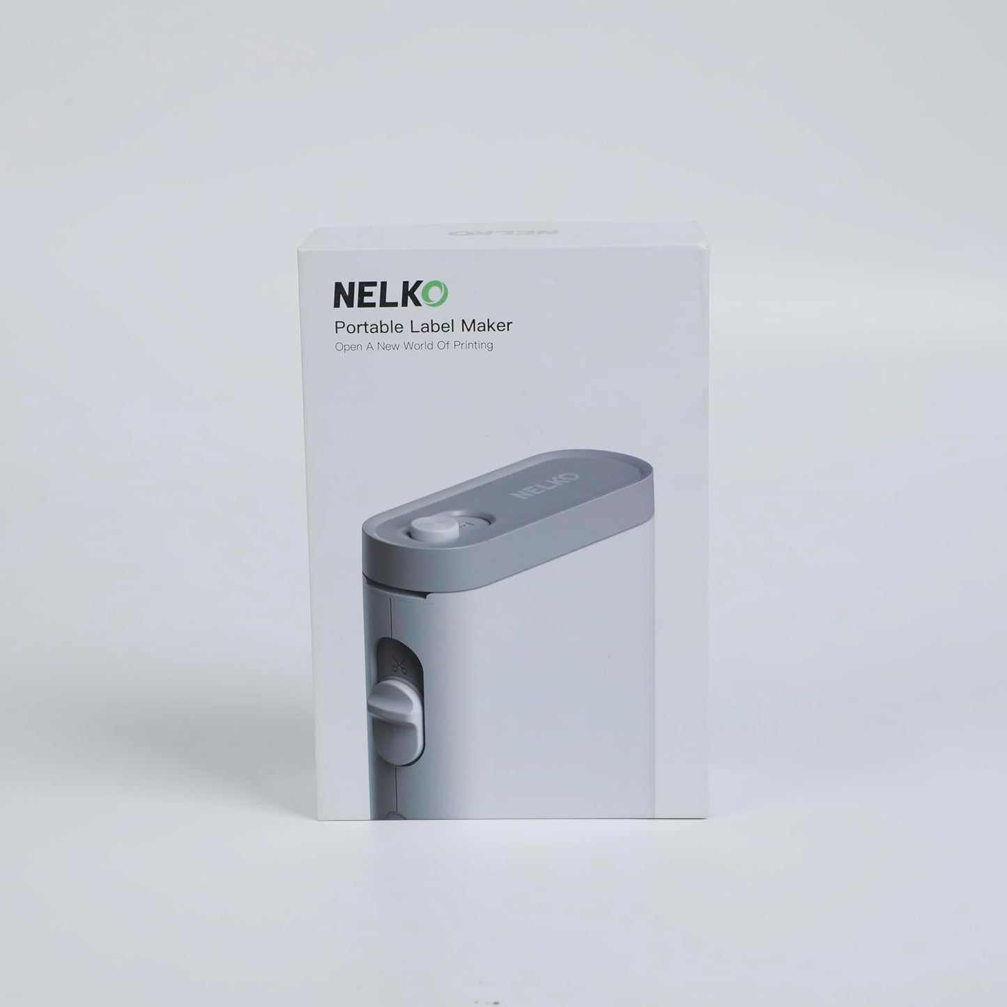 Label Maker Machine