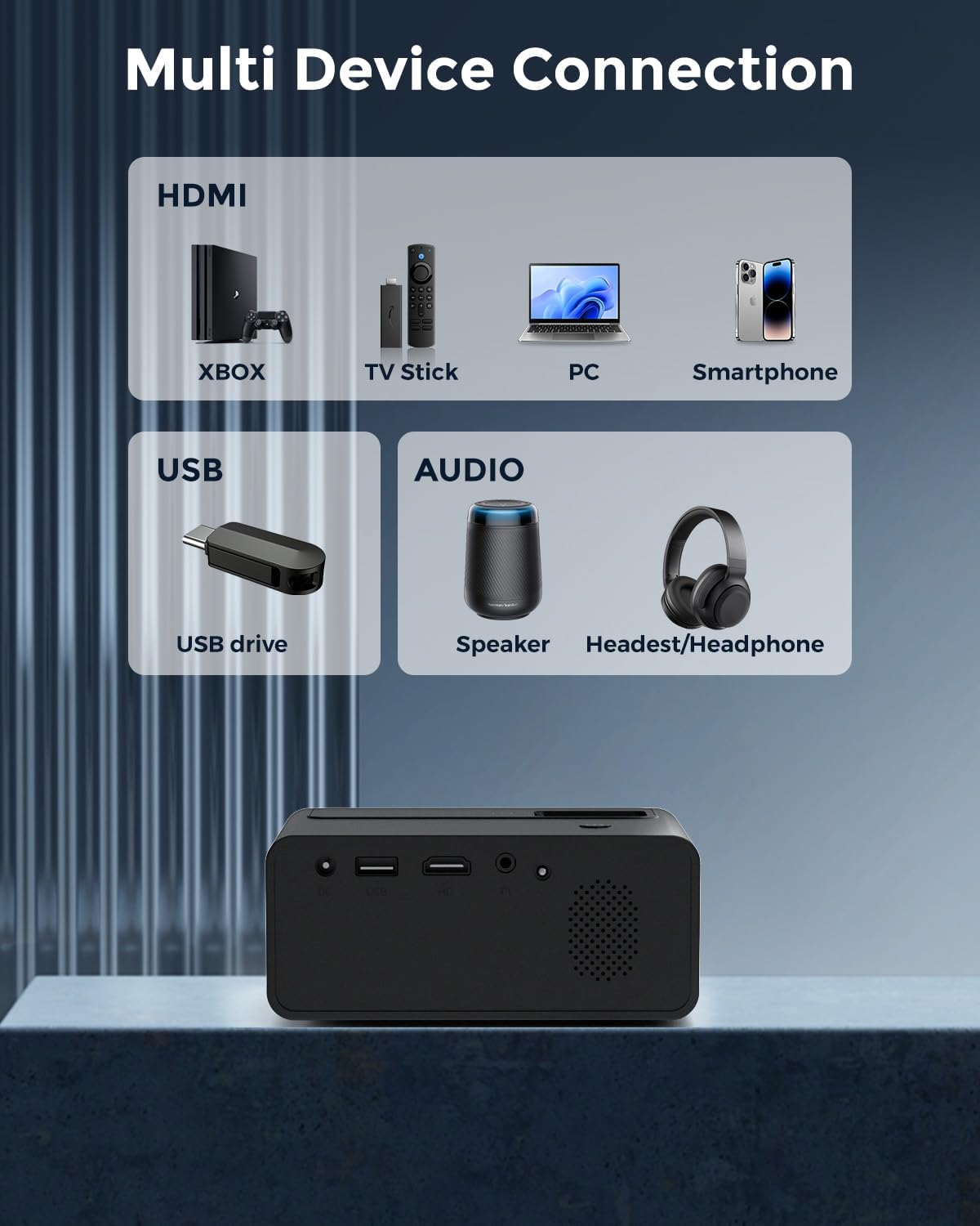 Mini Projector