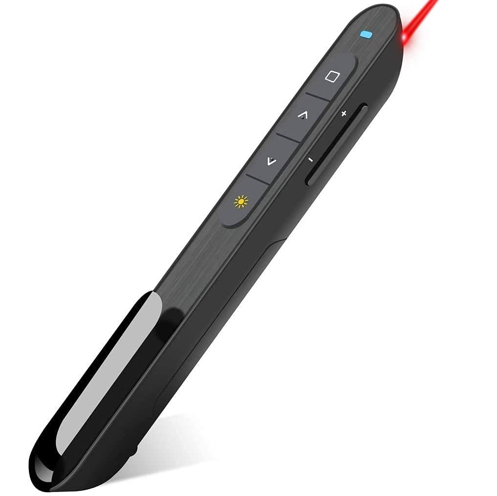 Wireless Presentation Clicker