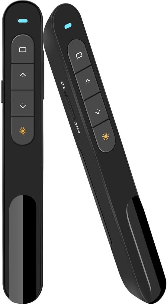 Wireless Presentation Clicker