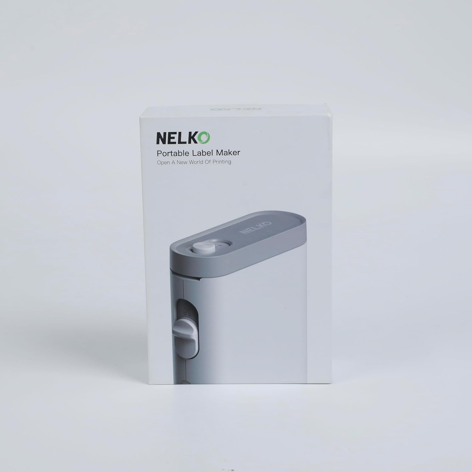 Label Maker Machine