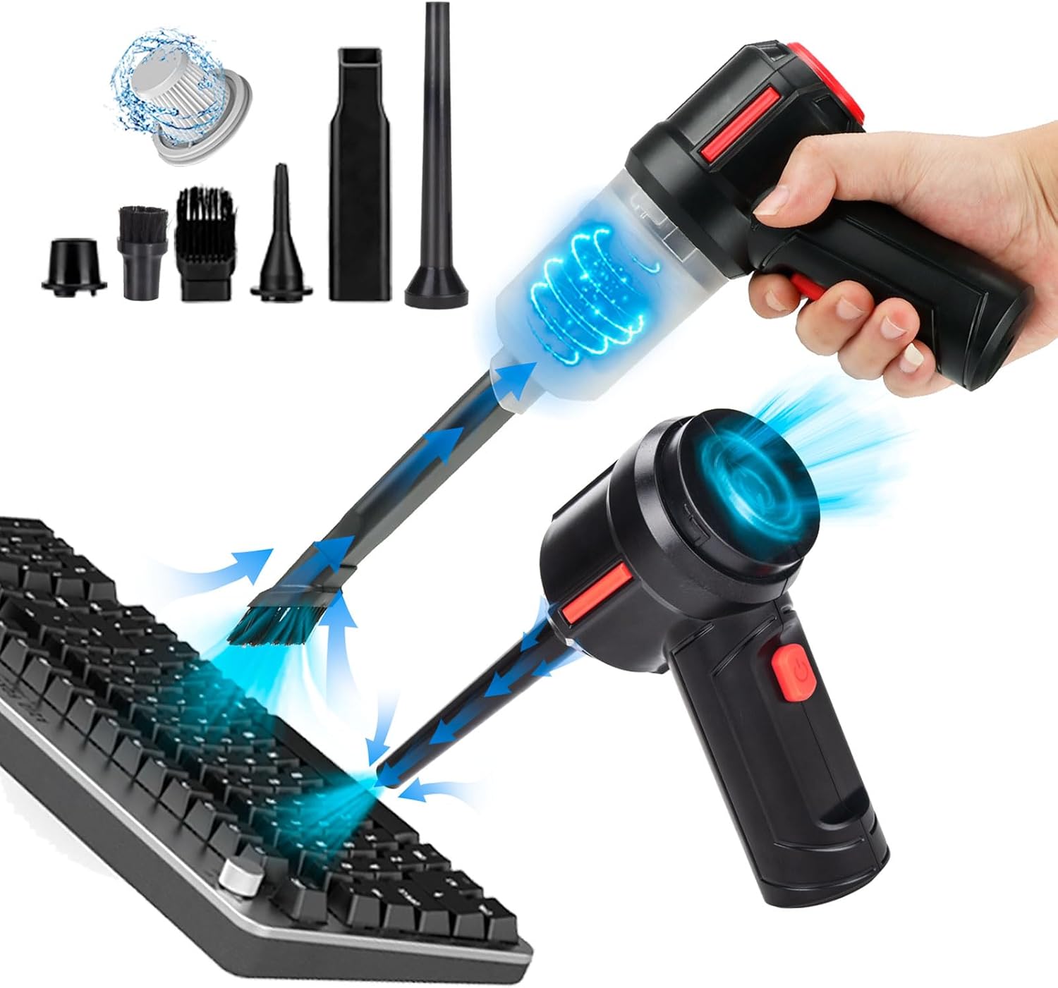 Computer Vacuum Cleaner