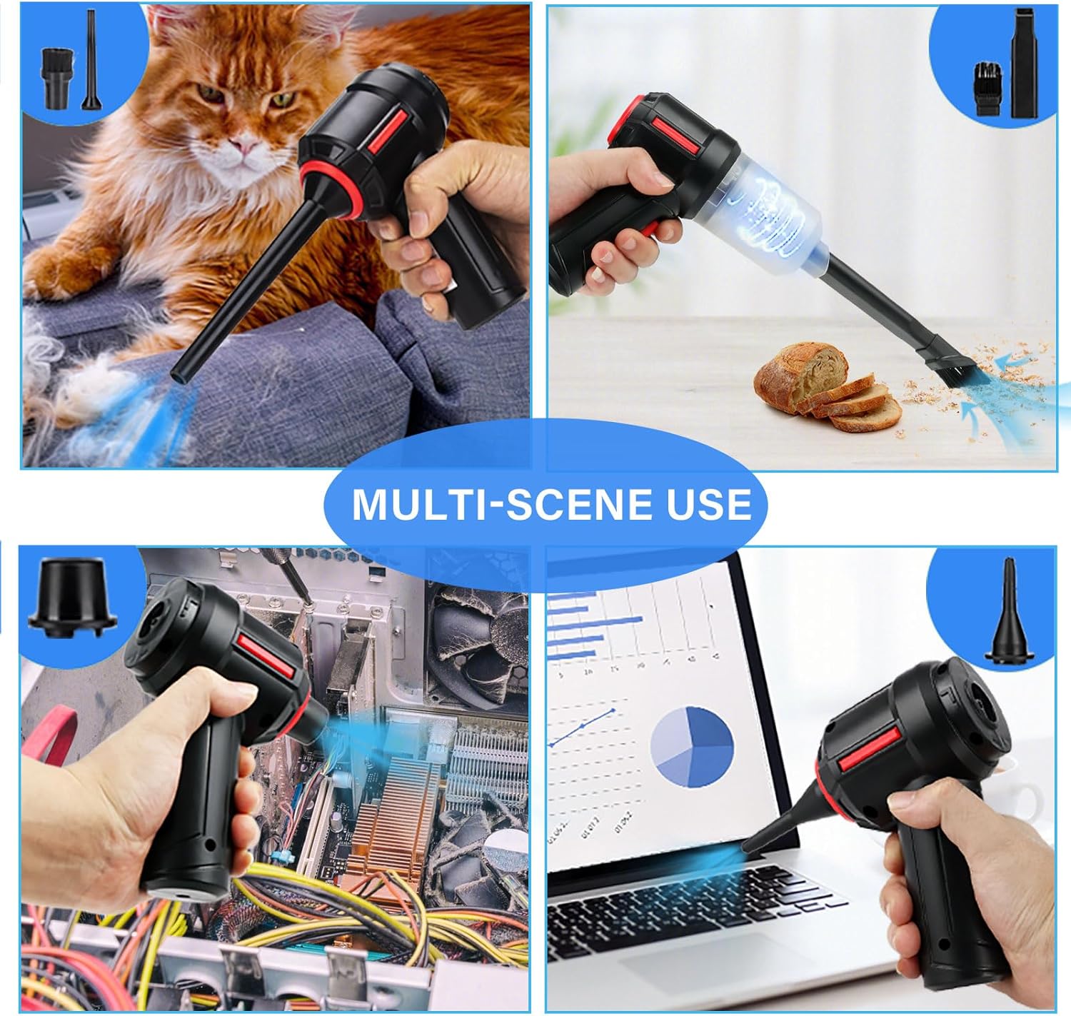 Computer Vacuum Cleaner